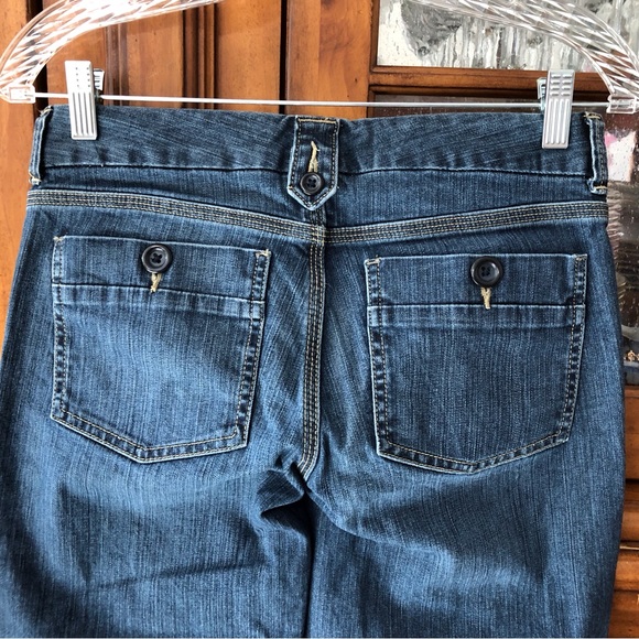 EUC Gap trouser jeans - Picture 2 of 5